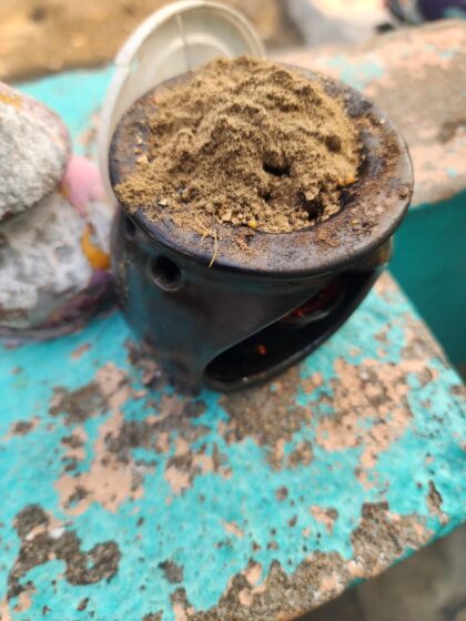 Herbal Dhupa Powder -20g(25P)