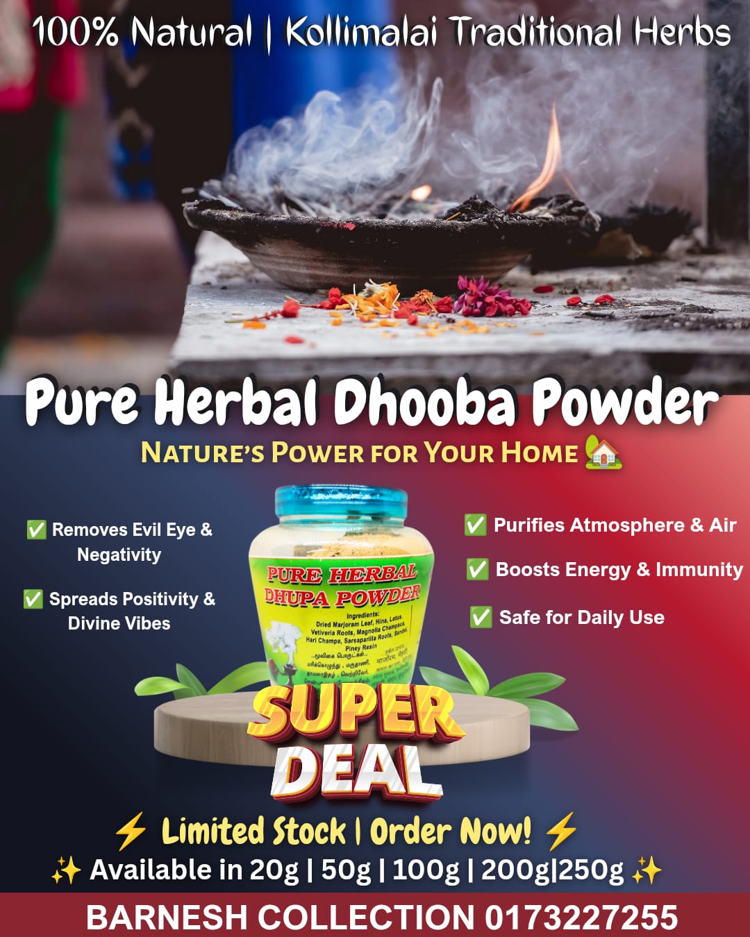 Herbal Medicine Preparation