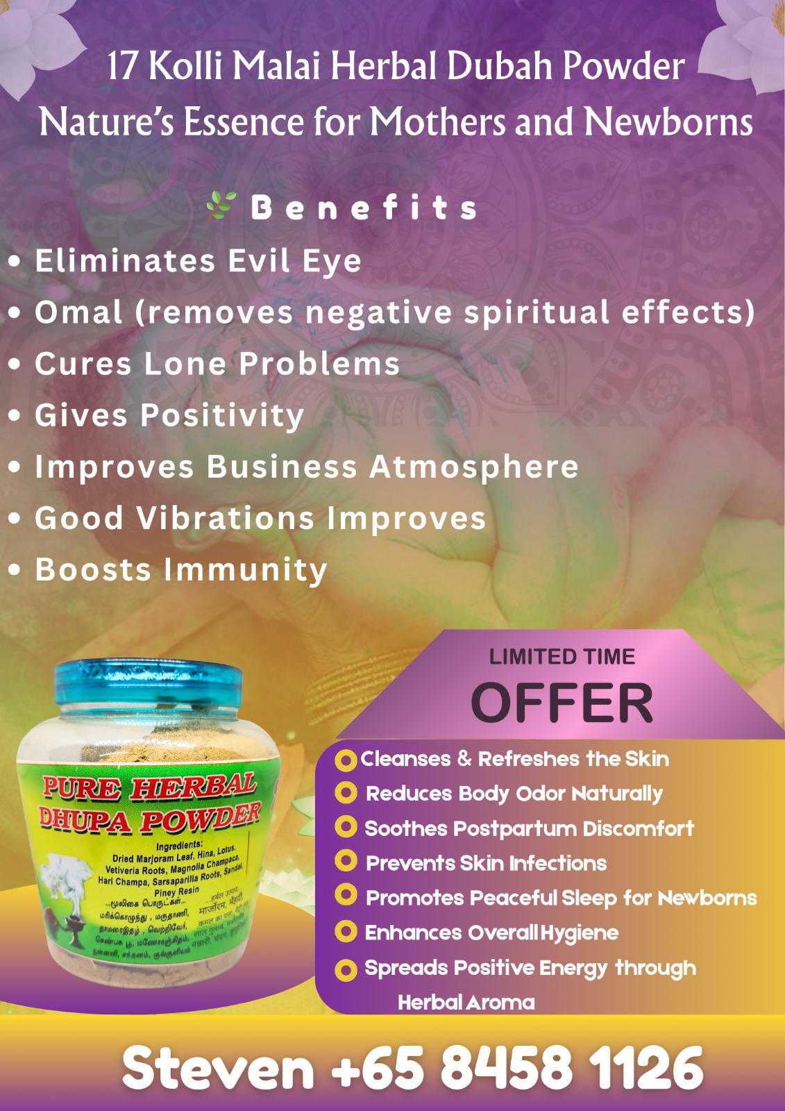 Herbal Product
